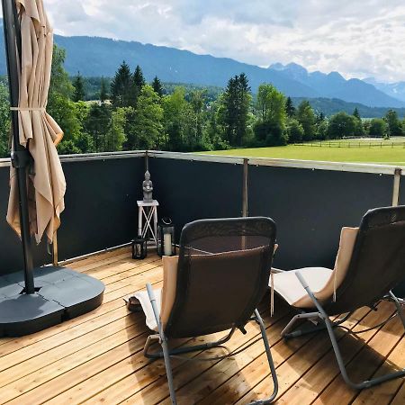 Berglust Und Seenliebe Presseggersee Exterior photo