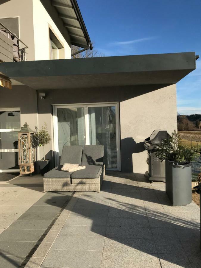 Berglust Und Seenliebe Presseggersee Exterior photo